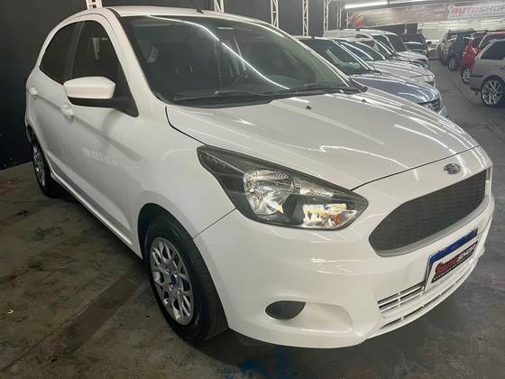 FORD KA 1.0 TI-VCT FLEX SE PLUS MANUAL FORD KA 1.0 TI-VCT FLEX SE PLUS MANUAL